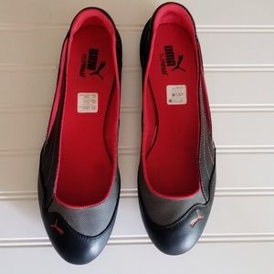 flats puma ferrari